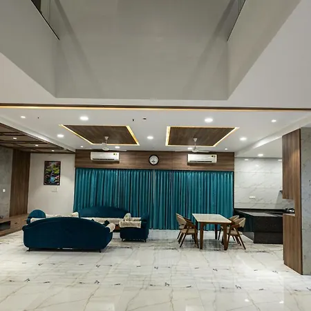 Shaurya Villa Managed By Ambitionvilla-2